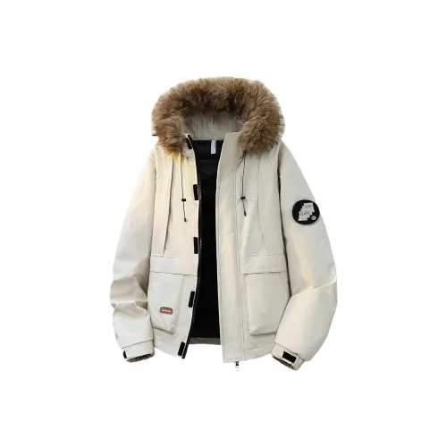 Warrior Унисекс Пуховики