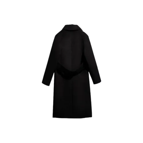 XIANSINIAO Черное Женское Пальто