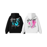 Чёрный Белый 2 упаковки