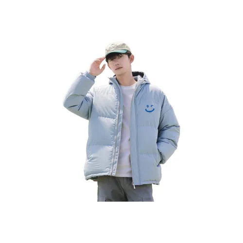 TULANDUO Унисекс Пуховики