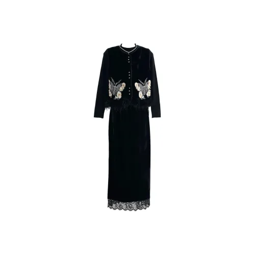 GRAYISMOON Женские Комплекты с Юбкой