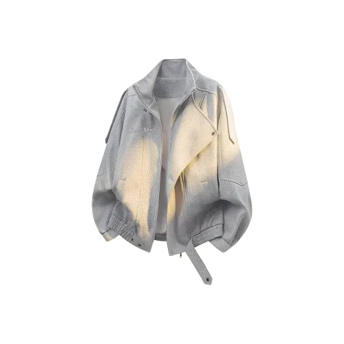 THE AIER Унисекс Куртки