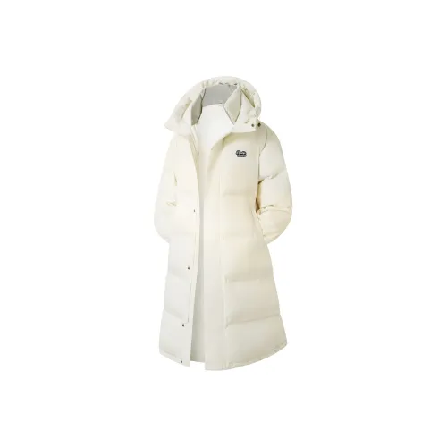 Double Dealer Хлопковый пуховик Унисекс