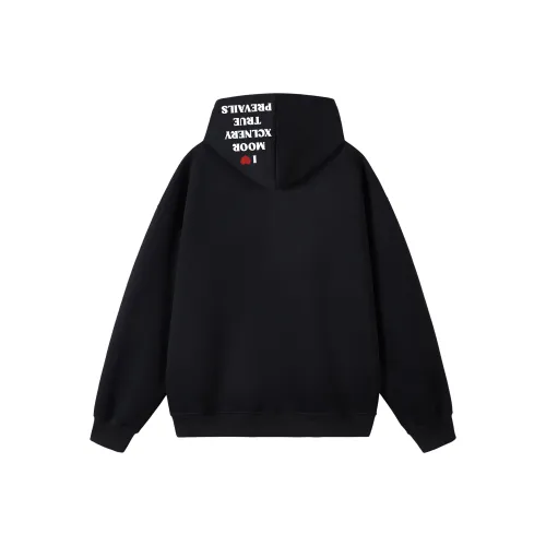 MOOR XCLNERY Унисекс Свитшоты