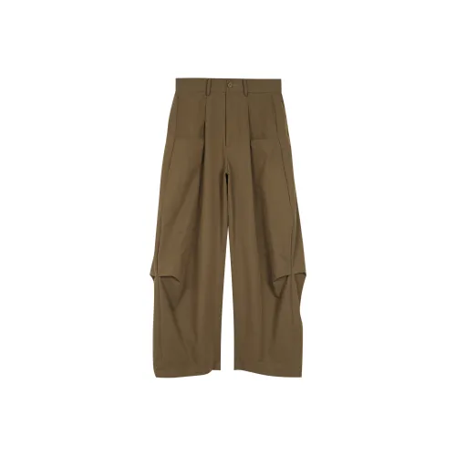 LONGDAODAO Унисекс Повседневные Штаны