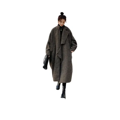 MEXICAN Изображение Цвет Женское Пальто