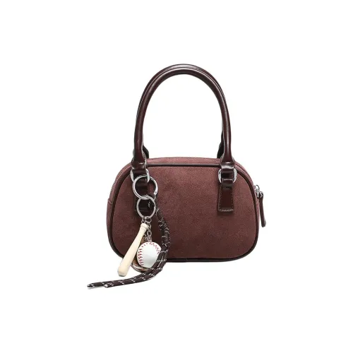 PT'SON Сумка для боулинга из синтетической кожи сумка через плечо сумка обычная женская многоцветная