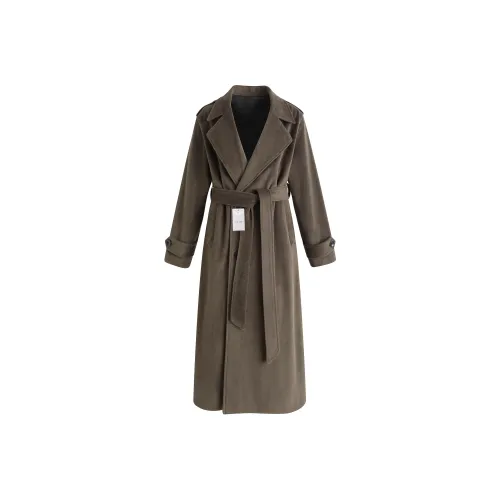 VPDP Унисекс Пальто