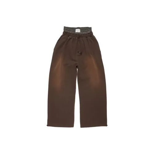 Acne Studios Отделение Логотип Тренировочные штаны Повседневные штаны Унисекс