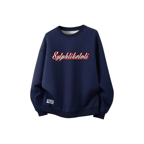 SylphlikeLoli Свитшот Унисекс