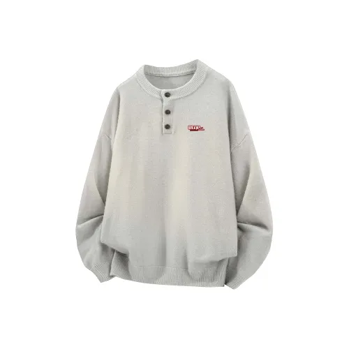 Warrior Huichao Riding The Wind Collection Свитер Унисекс