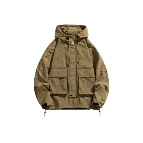 GEOGRE ALEX Унисекс Куртки