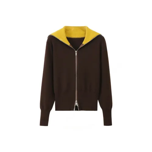 GRAYISMOON Кофе Женская Трикотаж