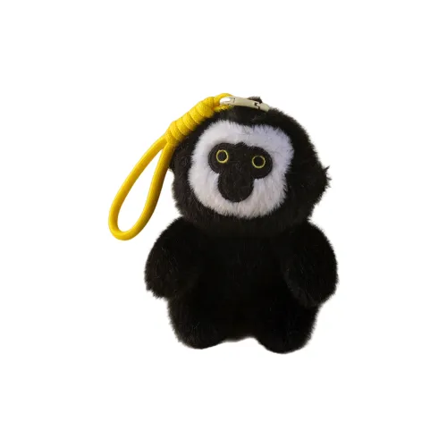 MIC RABBIT Little Monkey Брелок Плюшевая Подвеска 12 см Рекомендуемая Высота