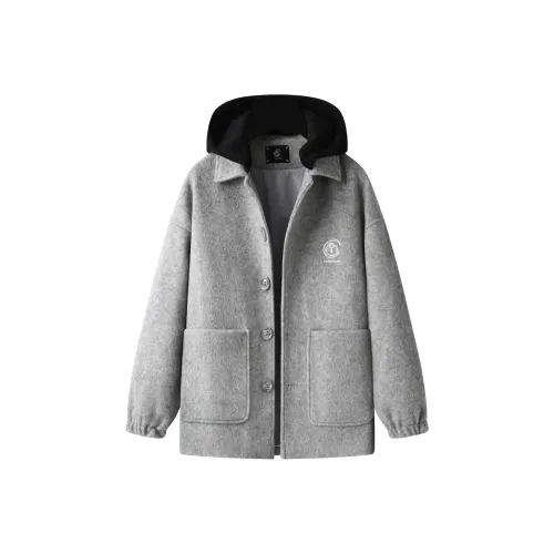 BAISHENGHU Мужское пальто