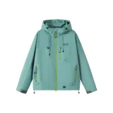 Горчичный Серый [One-Button Jacket/Весенний Осенний]