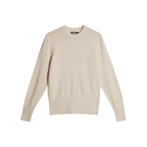 J.Lindeberg Бежевые Женские Свитера