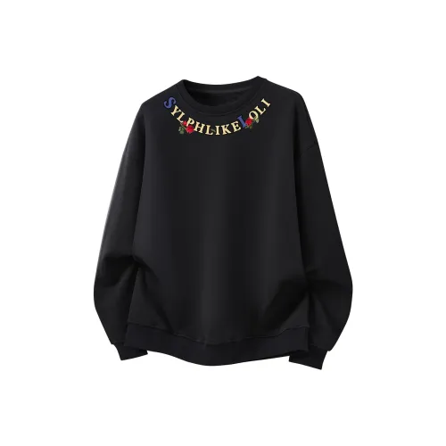 SylphlikeLoli Свитшот Унисекс