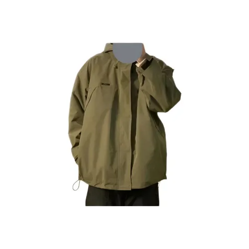 GOYN Женская одежда Пальто Куртка Унисекс