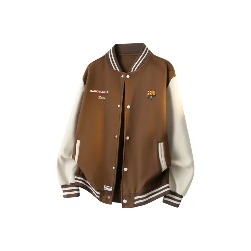 FCB ARCELONA Унисекс Куртки