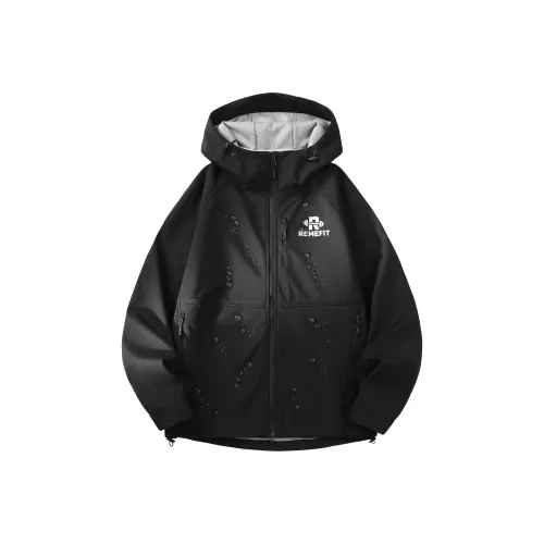 REMEFIT Унисекс Куртки