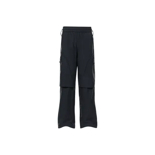 GSUE Унисекс Повседневные Брюки