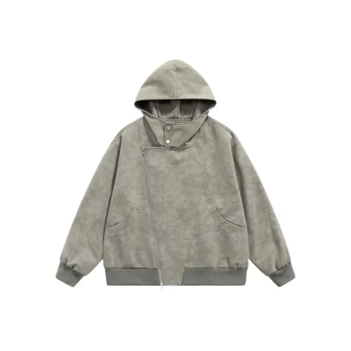 Evil Lions Кожа Куртка Унисекс