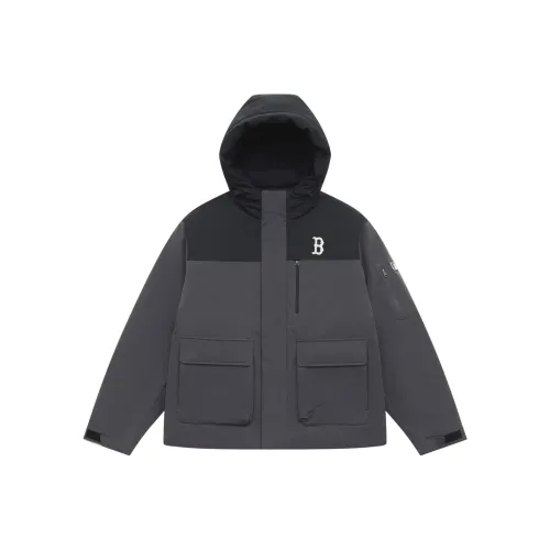 MLB Boston Red Sox Basic Collection FW25 Пуховик Унисекс