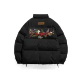 Shiny Black [M10 Down]  
Сияющий Черный [M10 Пух]