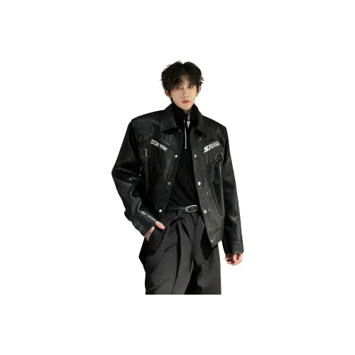 SJCE ZPZ Унисекс Куртки