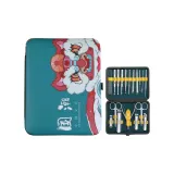 Баку Ли |[Китайская мода Тренд Новинка] Восточный Лев 18-Предметный Набор