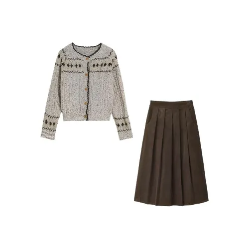 Manekniv Женские Повседневные Костюмы