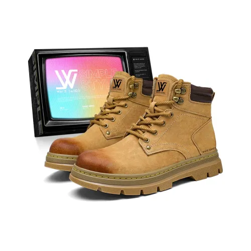 WHITE SANDS Martin Boots Мужской