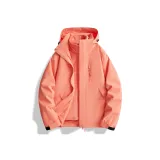 Розовый Оранжевый (3-в-1, с подкладкой)