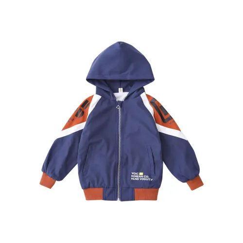 RHOBESAM 1971 Темно-синий Kids Куртки
