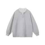 Серый меланж