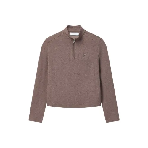 FILA MILANO Collection FW25 Стандартная T-рубашка Женская