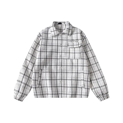 THE AIER Унисекс Куртки