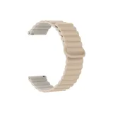 Молочный чай и белый камень [Стиль позиционирования петли | Силиконовый магнитный ремень]