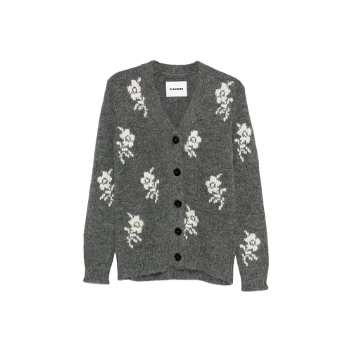 JIL SANDER FW25 Трикотаж Женский