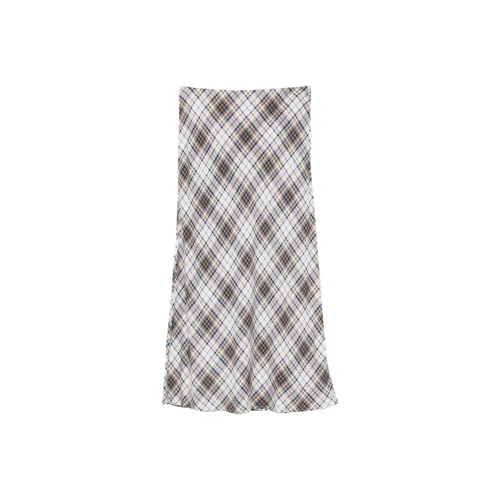 LIU·JO FW25 Повседневный Длинный Юбка Женские