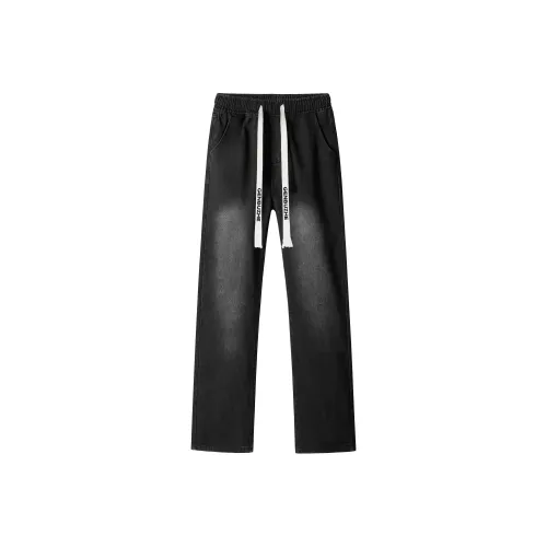 Tiller of Fabric Унисекс Джинсы