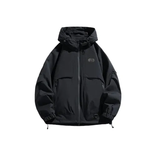 OPMO Унисекс Куртки