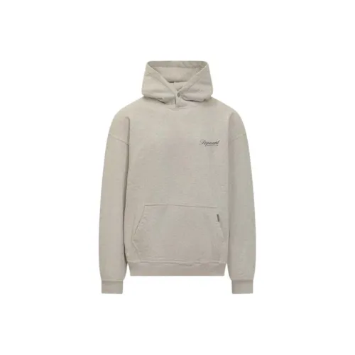 REPRESENT Серый Мужской Свитшот