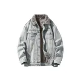 Желтый Грязь [Улучшенный Утолщенный с Флисовой Подкладкой]