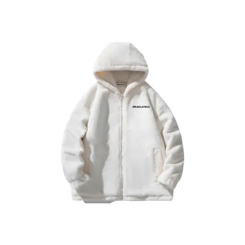 MUSCLETECH Velvet Feel Coat Unisex