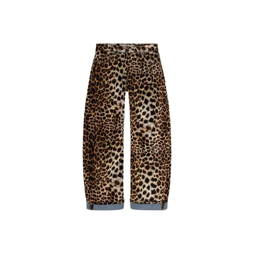 ZARA ZW Series Повседневные брюки Женские