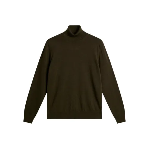 J.Lindeberg Kaden Merino Turtle Neck Knitwear Men's