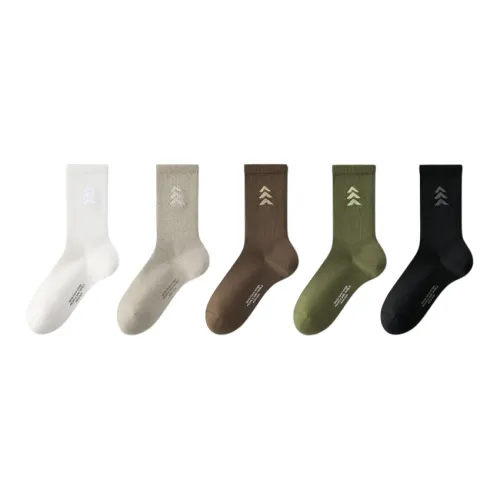 FAVMARTHA Мужские носки MID до икры