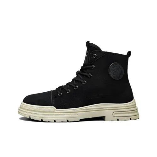 SPEED DOCTOR Носки Crew Martin Boot Мужской